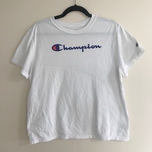 2/15$ 💙Mens Champion Tee💙